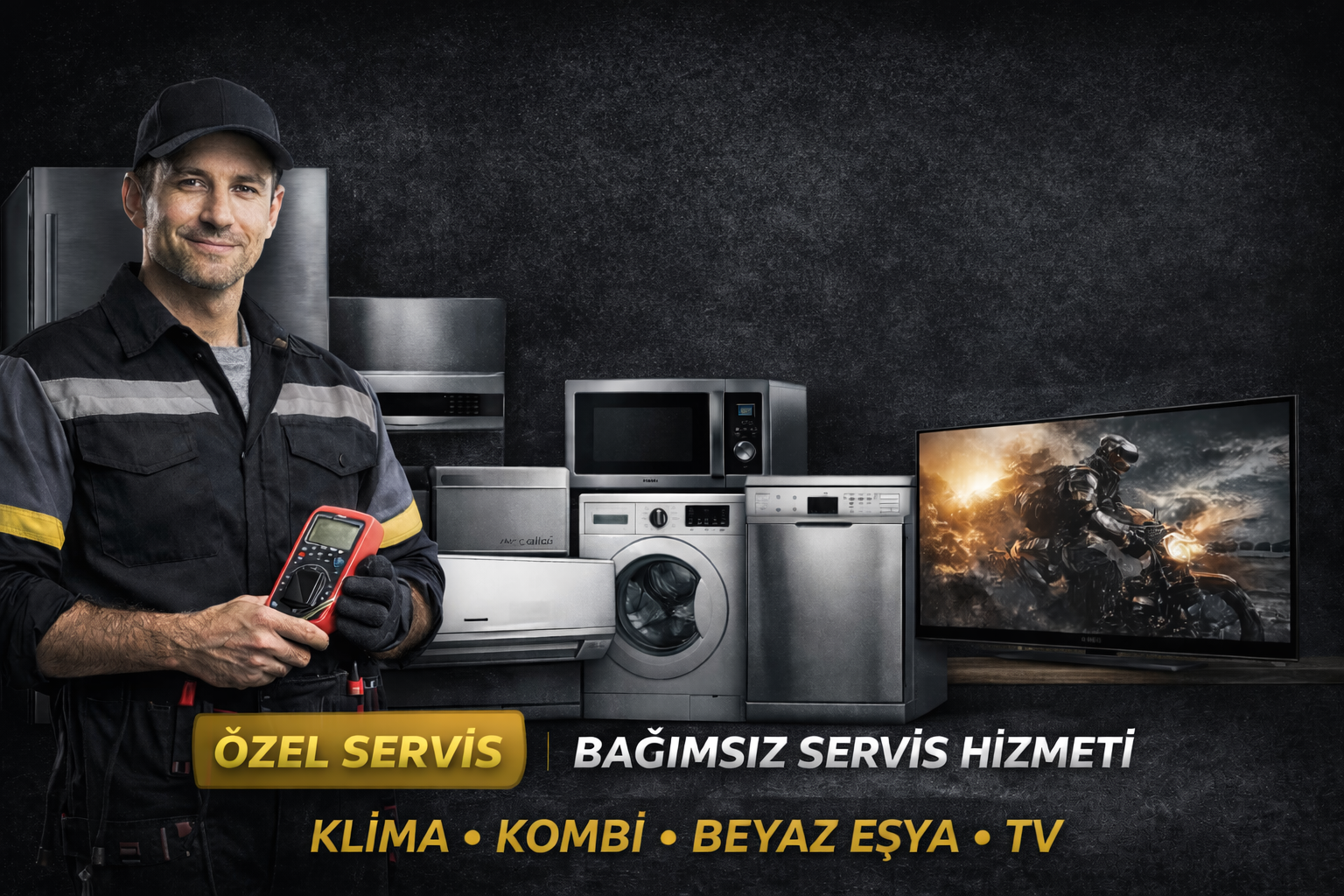  Akşehir Isı Pompası Servisi